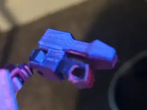 mini 13 arm cannon