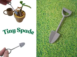 Tiny Spade