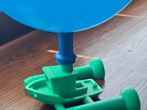 Air Benchy