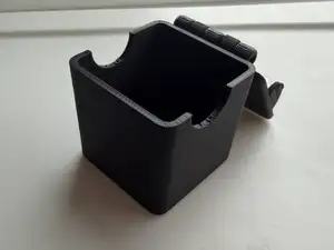 Nee Doh Mini Cube holder box