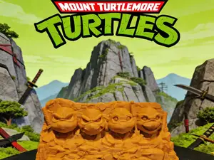 Mount Turtlemore - Decoration