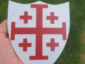 Jerusalem Cross