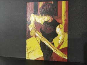 Jujutsu Kaisen - Maki Heavenly Pact 4 Colors AMS