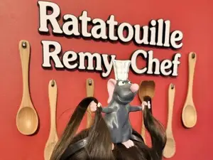 Chef Headband Ratatouille Remy