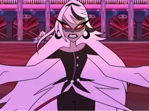 Hazbin Hotel Carmilla Hueforge