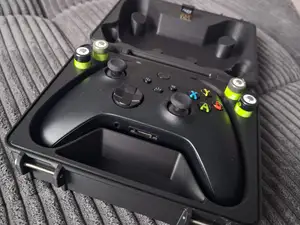 Xbox Rugged Case Controller Transport