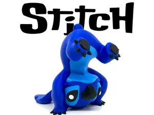 Stitch - No AMS - Multi-part