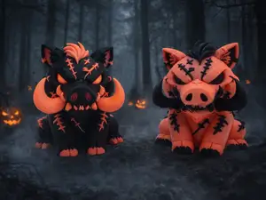 Wild Boar | Nightmare Collection