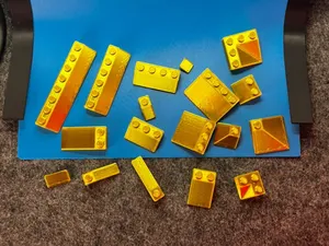LEGOO Slopes – Complete Angle Brick Collection