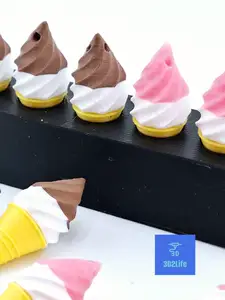 Stand for Summer Ice cream Cones