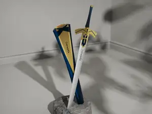 Fate-阿尔托莉雅-阿瓦隆(Avalon 1:1 支持分色)