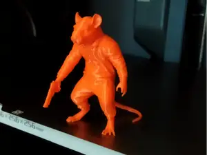 Assassin Rat Master of Critters