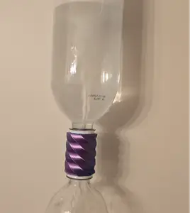 Tornado in a Bottle (PET Bottle Coupler)