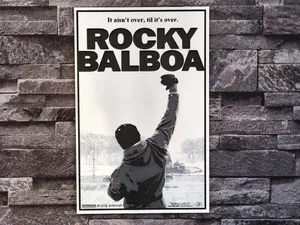 Hueforge ROCKY BALBOA
