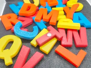 Alphabet Letters
