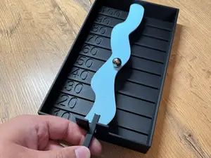 Vortex – Mini-Arcade mit 3 Schwierigkeitsstufen