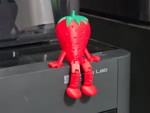 Strawberry buddy