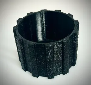 Dust Cap for Trailer Bearing Saver