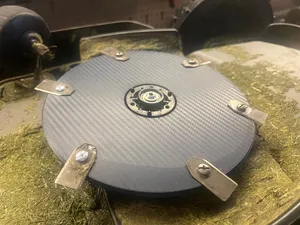 Husqvarna Automower 305 Mähroboter Messerteller