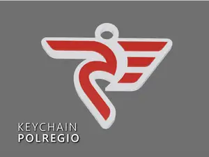 Polregio Keychain
