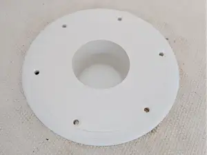 Recessed Table Pedestal Base for Boats
