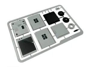 Bambu X1 Printer Model Kit | Kit Card