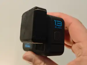 Cap for GoPro Ultra Wide Lens Mod (HERO13 Black)