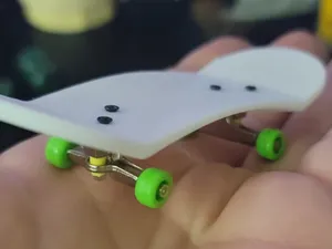 Fingerboard 102mm x 33mm Min Supports