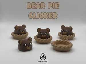 Bear Pie Clicker