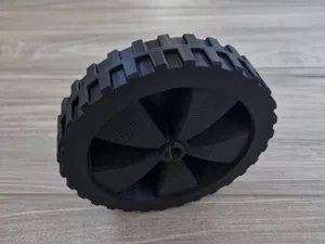 Universal Rad 150 mm aussen und innen 12 mm