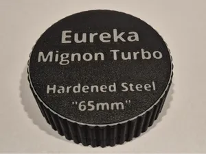 65mm Eureka Coffee Grinder Burr Case