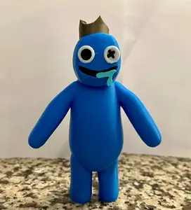 Blue from Rainbow Friends