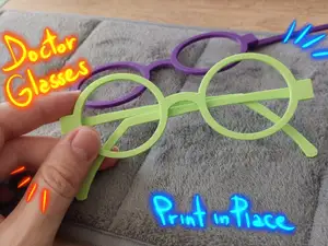 Doctor glasses