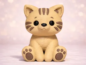 Whiskers - Cozy Cat Collection 