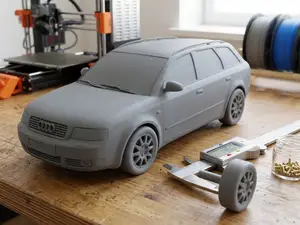 Audi A4 B6