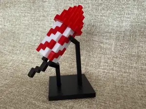 Minecraft Firework