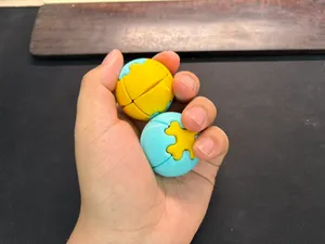 电子核桃