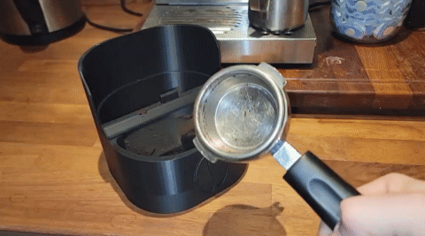 Coffee Knock Box V2