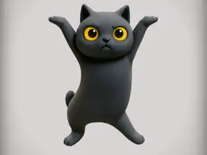 3D-модели Кунг-фу Панда для печати