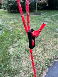 Guyline Paracord Tensioner