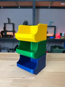 Stackable Organizer Box