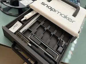 SNAPMAKER U1 Maintenance Toolbox