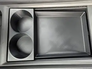 MG4 Additional Cup Holders