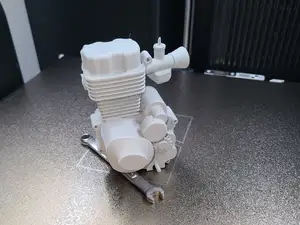Lifan 125cc engine