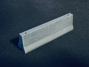 CONCRETE ROAD BARRIERS/JERSEY BARRIER