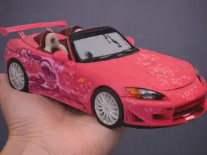 2000 Honda S2000