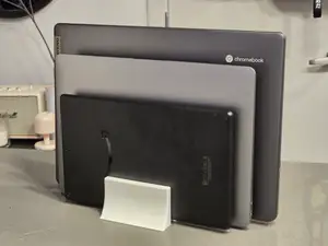 Modular Laptop Tablet Phone Vertical Stand/Holder