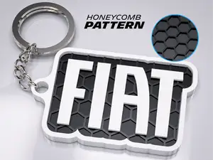 Fiat Keychain