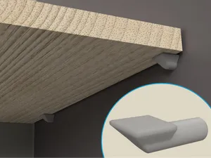 Shelf Pin / Schrank Bodenträger