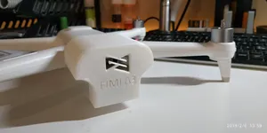 FIMI A3 gimbal protection